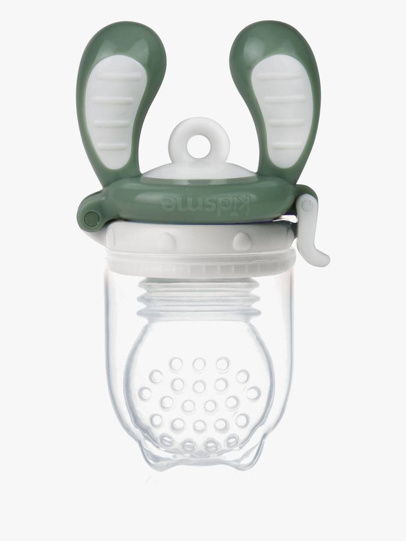 Kidsme Food Feeder 6m+, Grey Kidsme Food Feeder 6m+, Grey von Kidsme