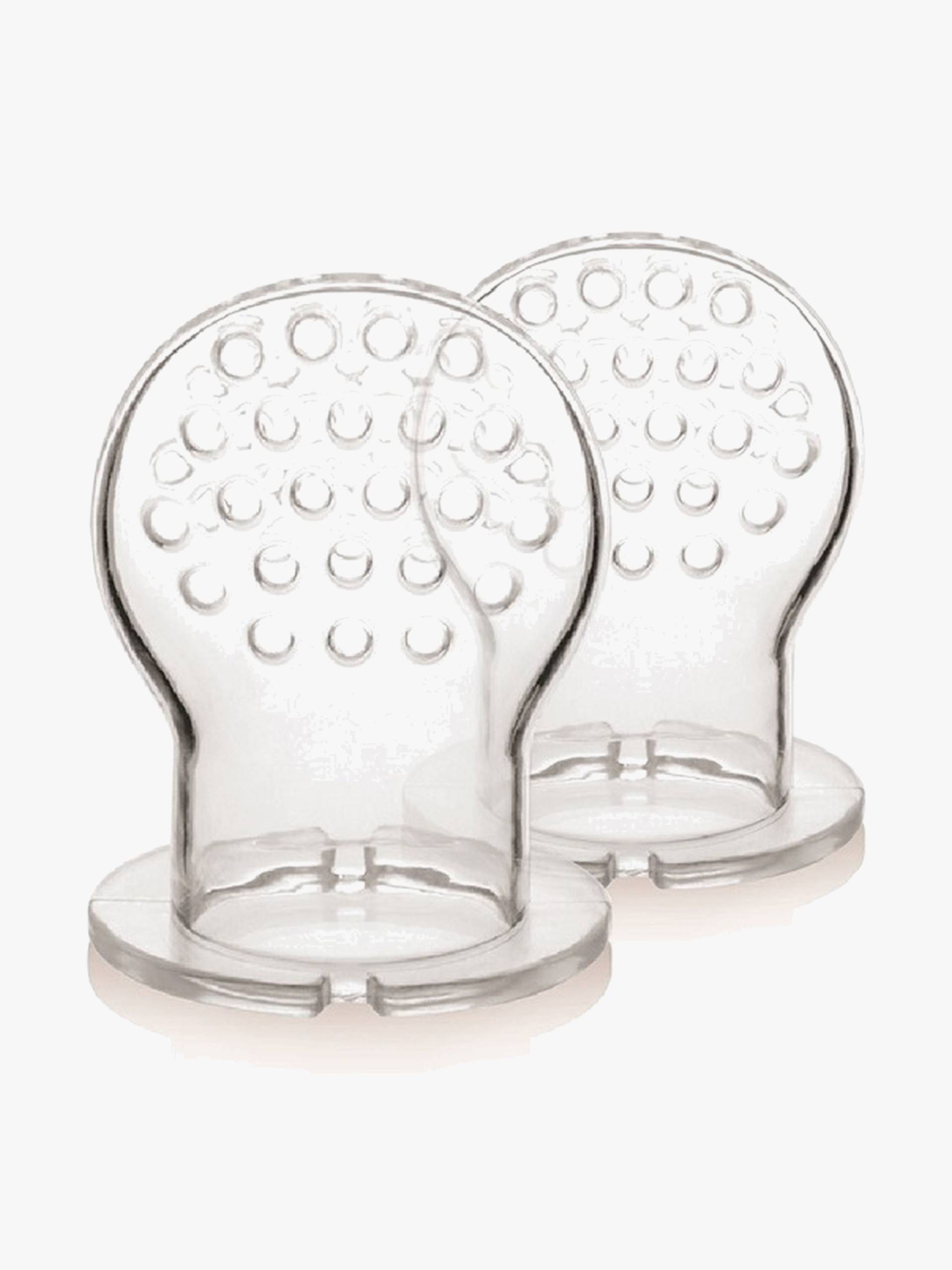 Kidsme Food Feeder Sauger Large 2er-Pack Kidsme Food Feeder Sauger Large 2er-Pack von Kidsme