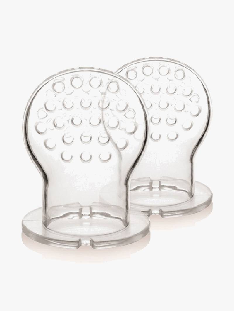 Kidsme Food Feeder Sauger Large 2er-Pack Kidsme Food Feeder Sauger Large 2er-Pack von Kidsme