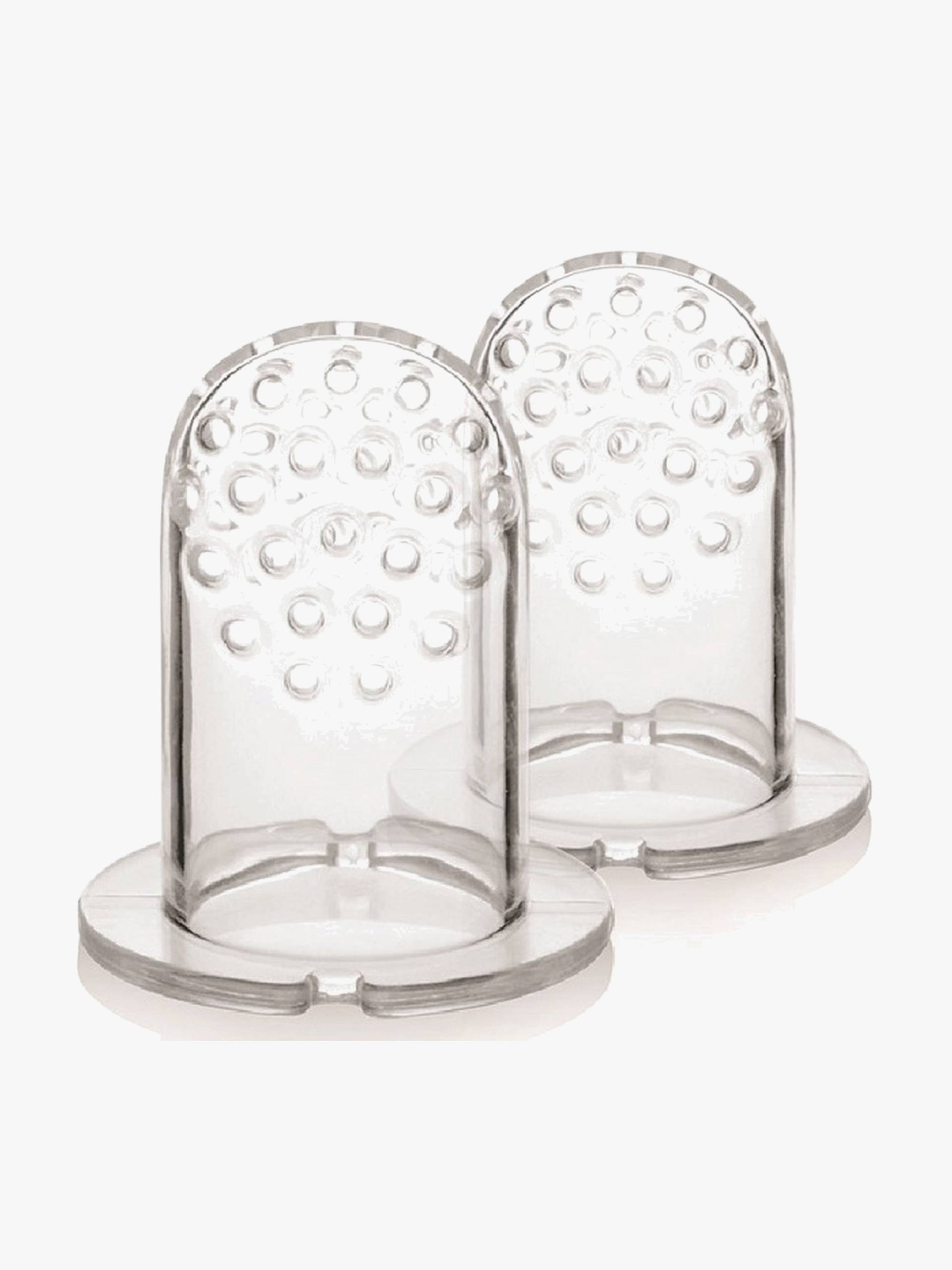 Kidsme Food Feeder Sauger Medium 2er-Pack Kidsme Food Feeder Sauger Medium 2er-Pack von Kidsme