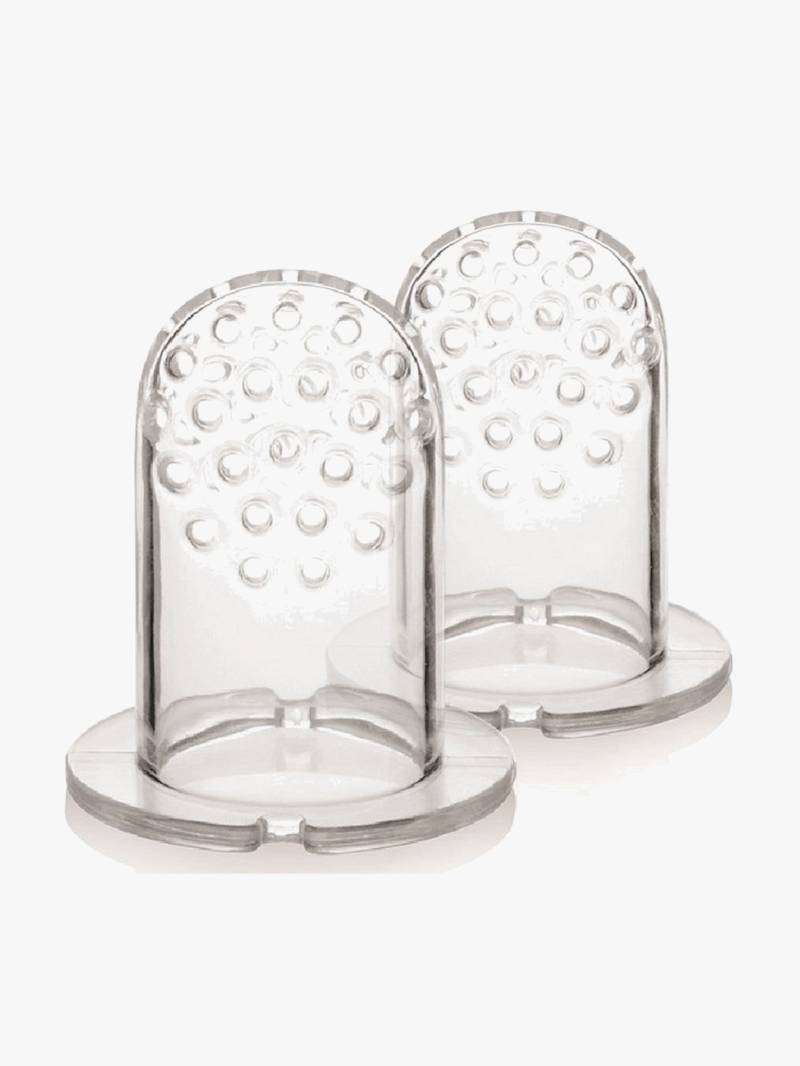 Kidsme Food Feeder Sauger Medium 2er-Pack Kidsme Food Feeder Sauger Medium 2er-Pack von Kidsme