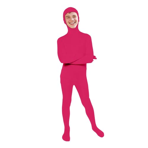 Ganzkörper-Kostüm, Größe S, origineller Body für Erwachsene und Kinder, super Stretch-Anzug, ideal für DIY-Party-Outfit, Halloween, Cosplay, Fasching, für Damen und Herren Ganzkörper-Kostüm, Größe S, origineller Body für Erwachsene und Kinder, super Stretch-Anzug, ideal für DIY-Party-Outfit, Halloween, Cosplay, Fasching, für Damen und Herren von Kiduoua