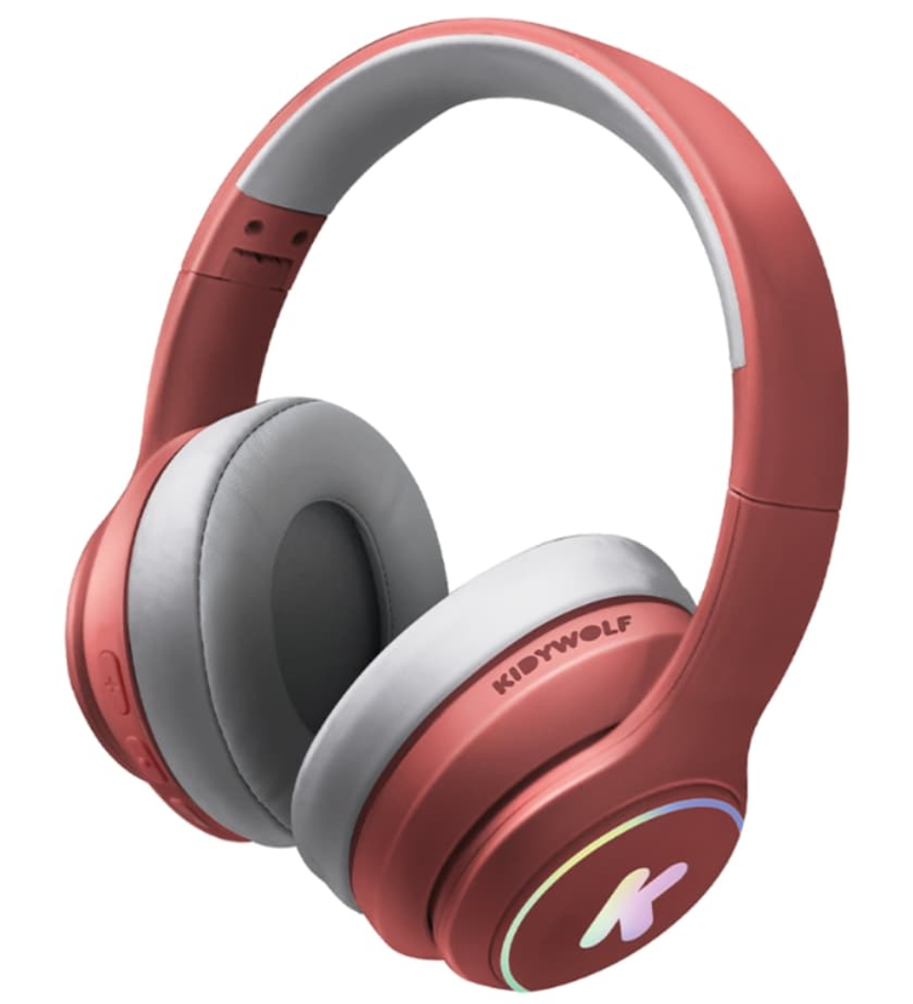1 Kopfhörer - Bluetooth - Rot - Kidywolf - One Size - Kopfhörer 1 Kopfhörer - Bluetooth - Rot - Kidywolf - One Size - Kopfhörer von Kidywolf