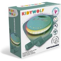 Bluetooth Karaoke Lautsprecher von Kidywolf