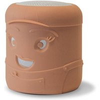 KIDYWOLF Bluetooth Lautsprecher apricot von Kidywolf