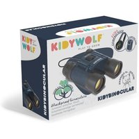 Kidywolf - Fernglas 10-fache Vergrösserung von Kidywolf