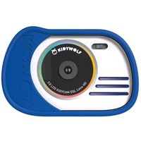 Kidywolf - Foto- und Videokamera blau von Kidywolf