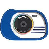 Kidywolf - Foto- und Videokamera blau von Kidywolf