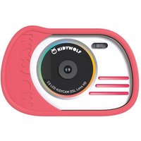 Kidywolf - Foto- und Videokamera rosa von Kidywolf