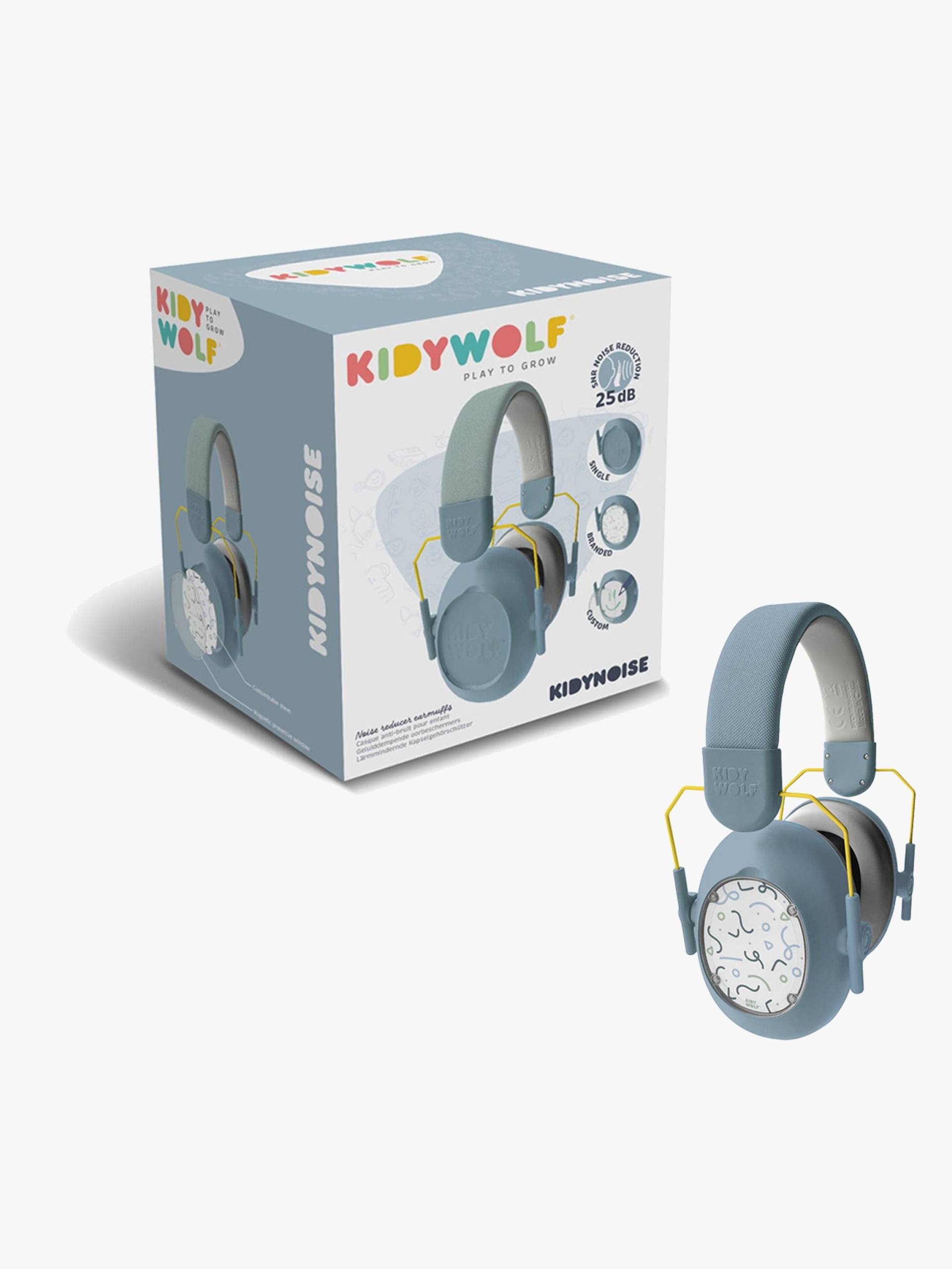 Kidywolf KIDYNOISE Ohrenschützer, Blau Kidywolf KIDYNOISE Ohrenschützer, Blau von Kidywolf