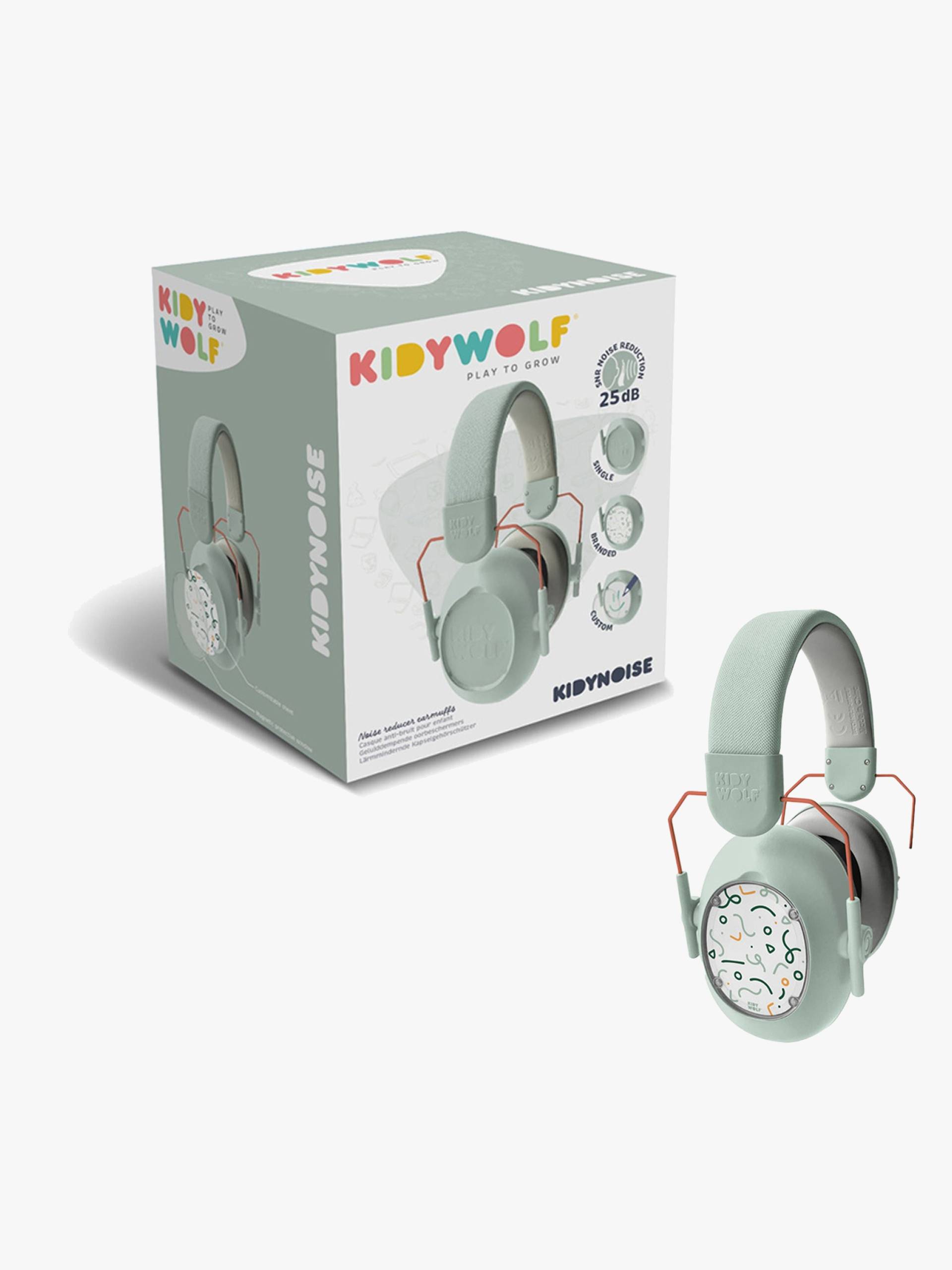 Kidywolf KIDYNOISE Ohrenschützer, Grün Kidywolf KIDYNOISE Ohrenschützer, Grün von Kidywolf