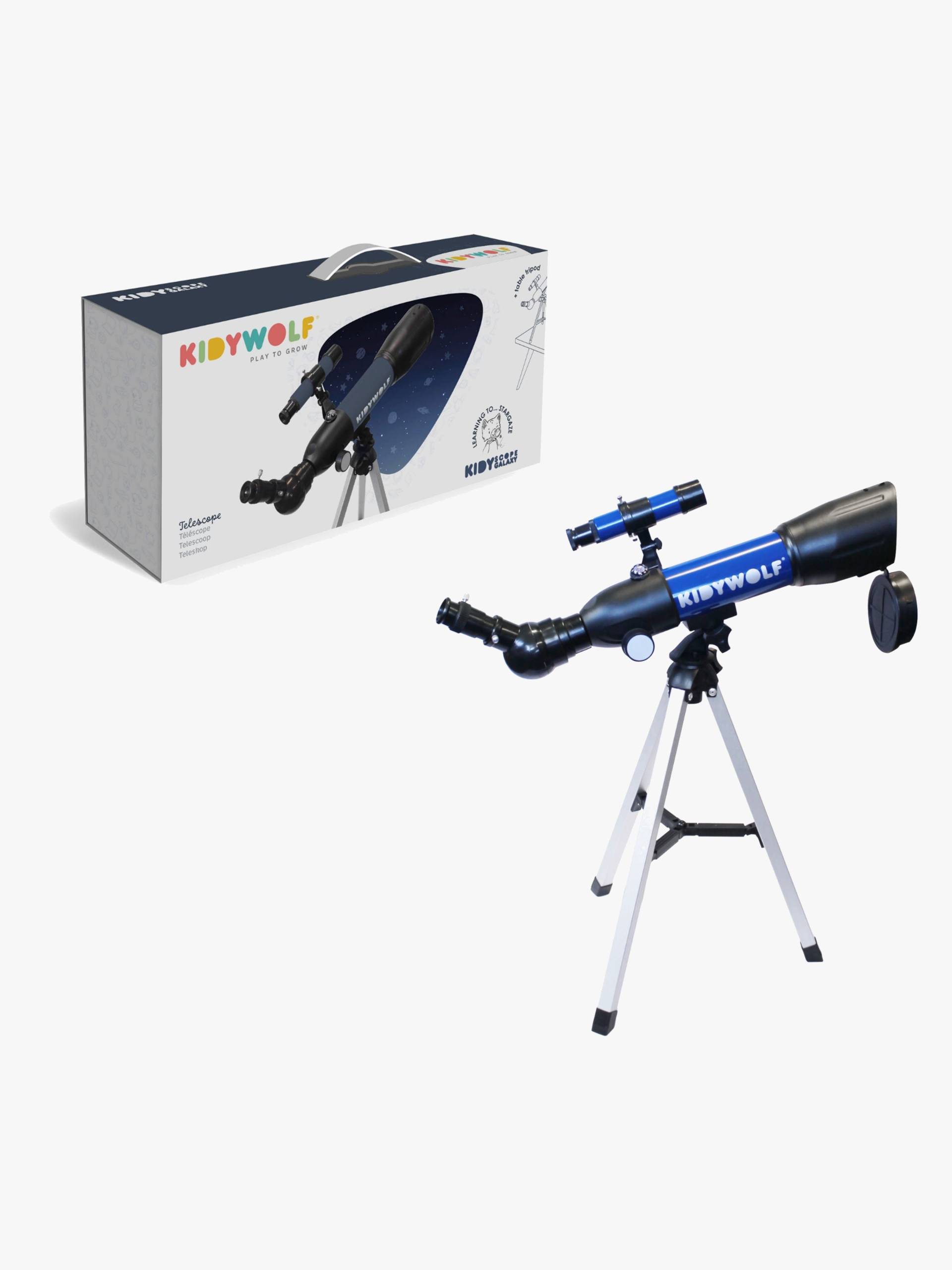 Kidywolf KIDYTELESCOPE Teleskop von Kidywolf