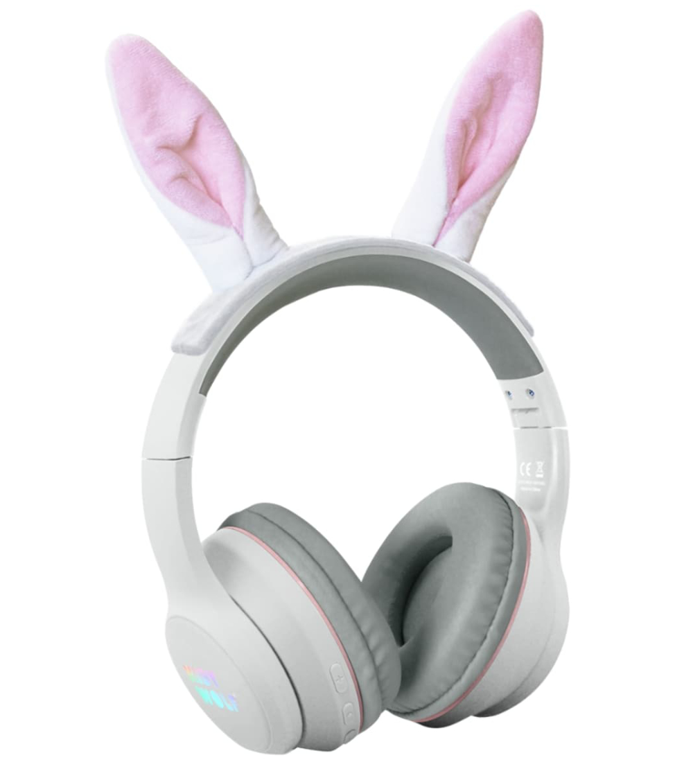 Kidywolf Kopfhörer - Bluetooth - Rabbit - Kidywolf - One Size - Kopfhörer Kidywolf Kopfhörer - Bluetooth - Rabbit - Kidywolf - One Size - Kopfhörer von Kidywolf