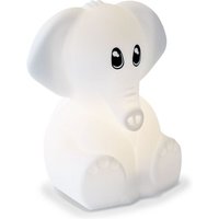 Kidywolf - Nachtlicht mit Farbwechsel Elefant 15cm von Kidywolf