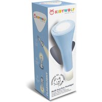 Taschenlampe 3in1 blau von Kidywolf