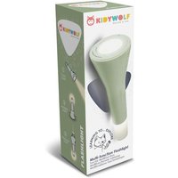 Kidywolf - Taschenlampe 3in1 grün von Kidywolf