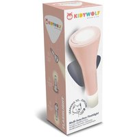 Kidywolf - Taschenlampe 3in1 rosa von Kidywolf