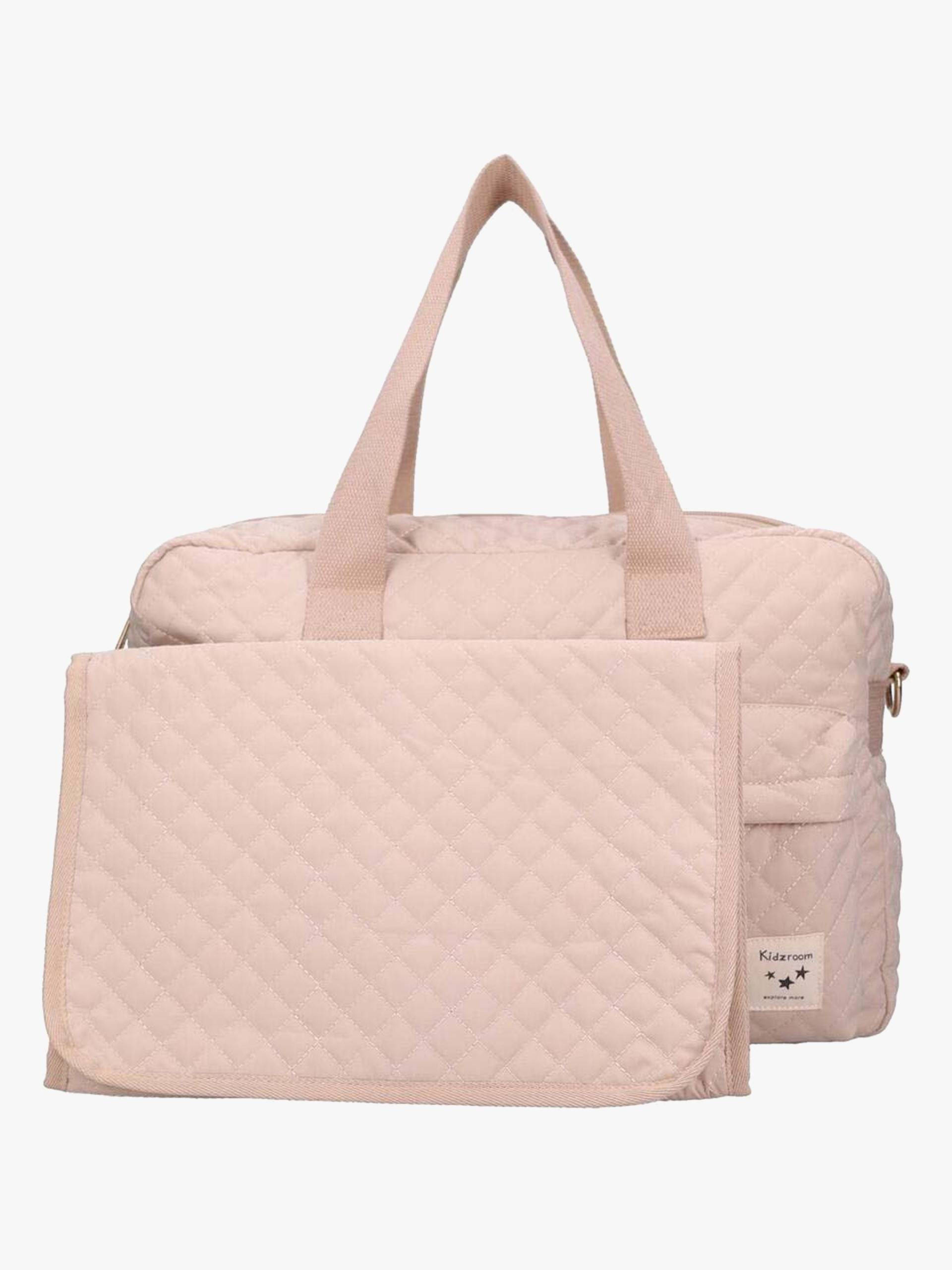 Kidzroom Calm Embrace Wickeltasche, Beige von Kidzroom