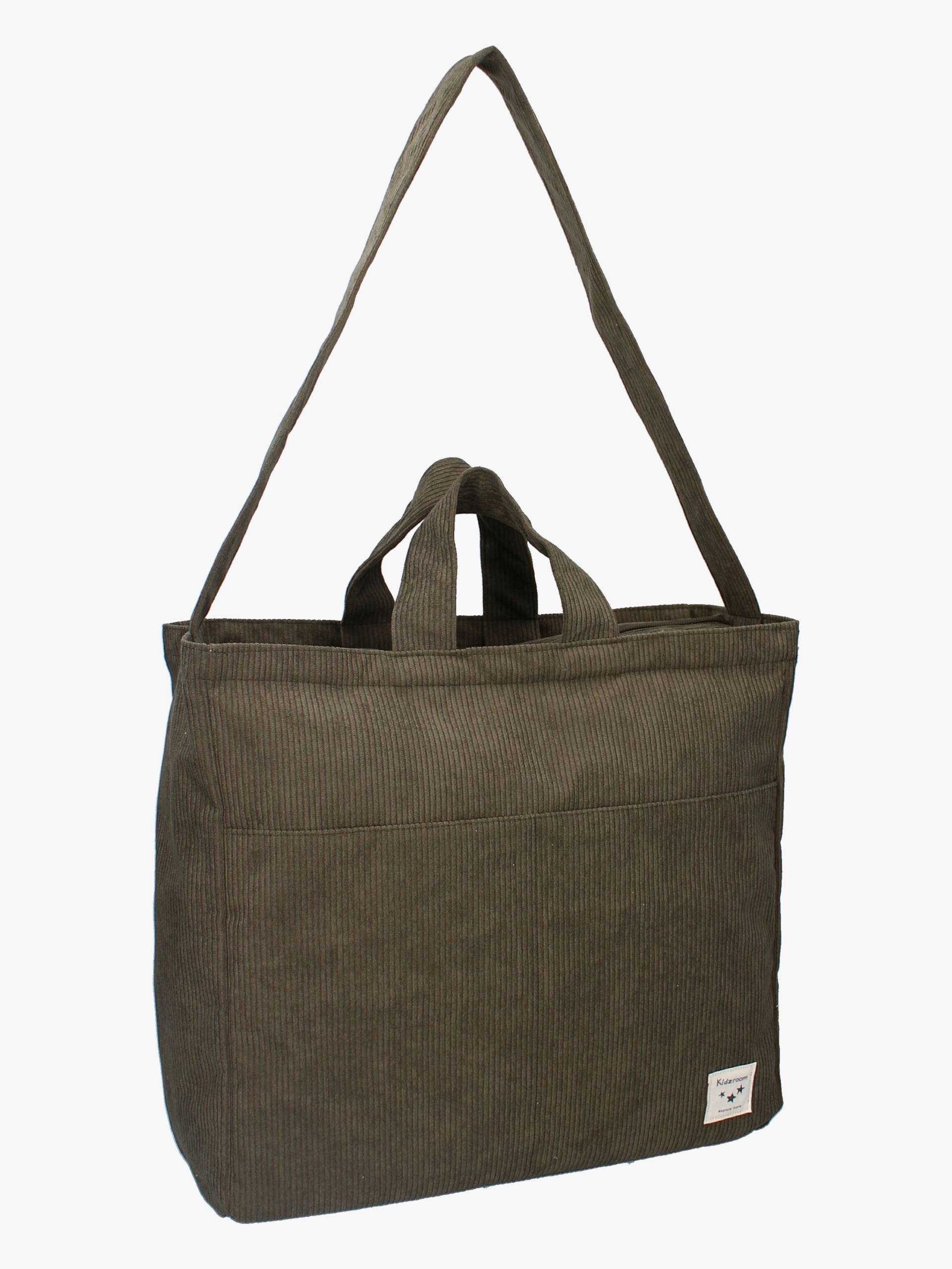 Kidzroom Care Tenderness Wickeltasche, Army Kidzroom Care Tenderness Wickeltasche, Army von Kidzroom