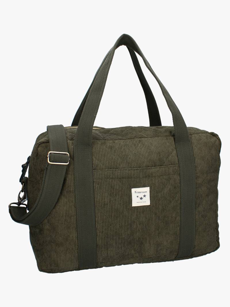 Kidzroom Care Thinking Little Thoughts Wickeltasche, Army von Kidzroom