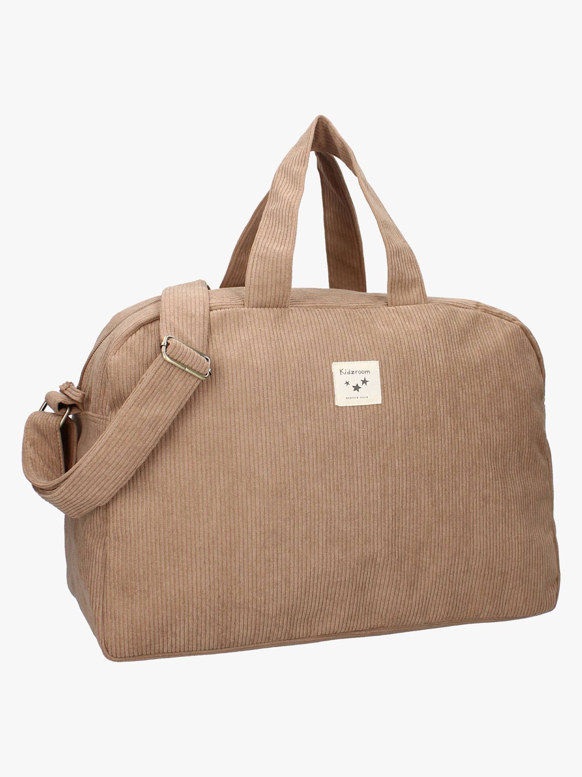 Kidzroom Charmful Wickeltasche, Beige Kidzroom Charmful Wickeltasche, Beige von Kidzroom