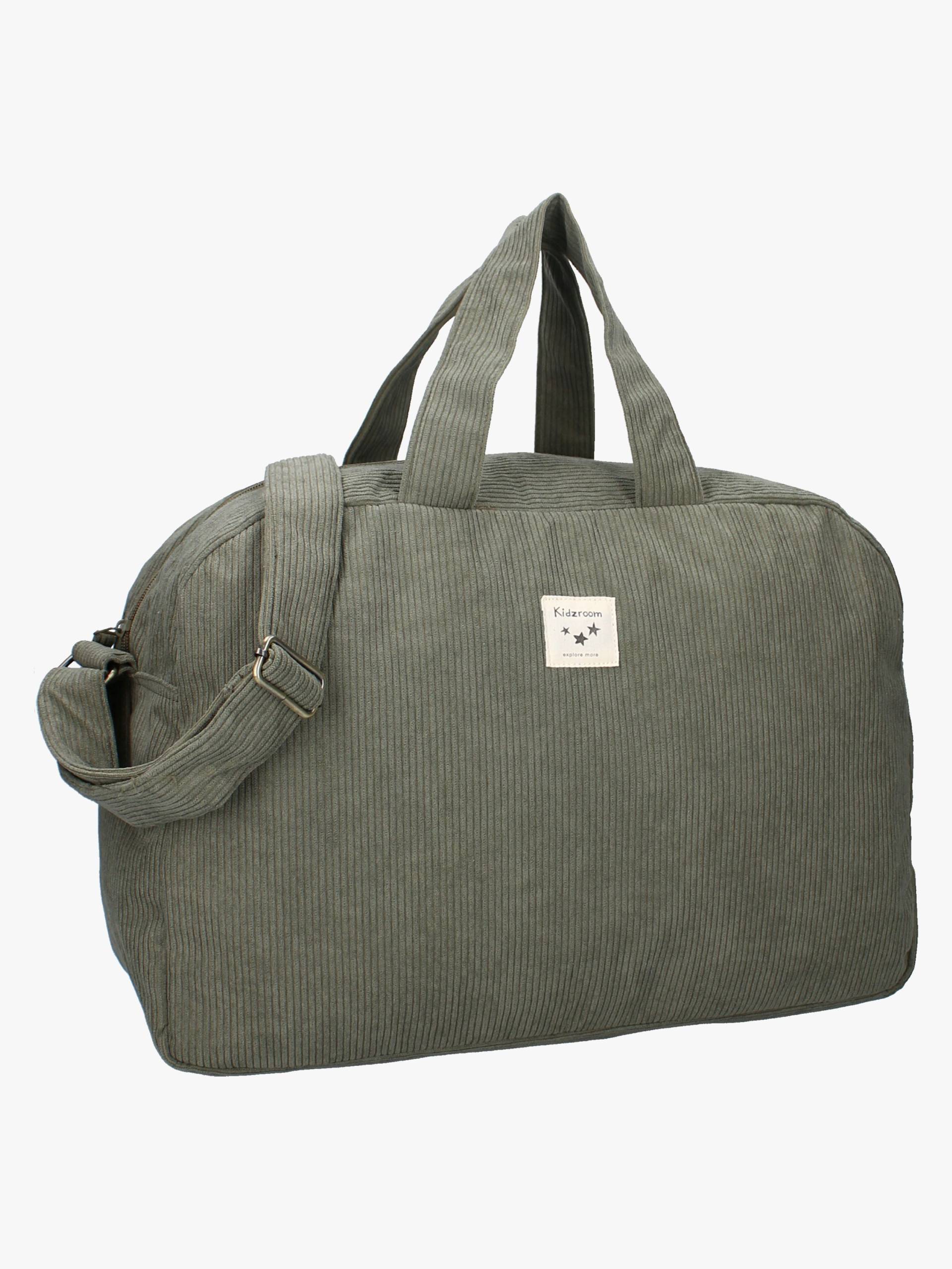 Kidzroom Charmful Wickeltasche, Green Kidzroom Charmful Wickeltasche, Green von Kidzroom