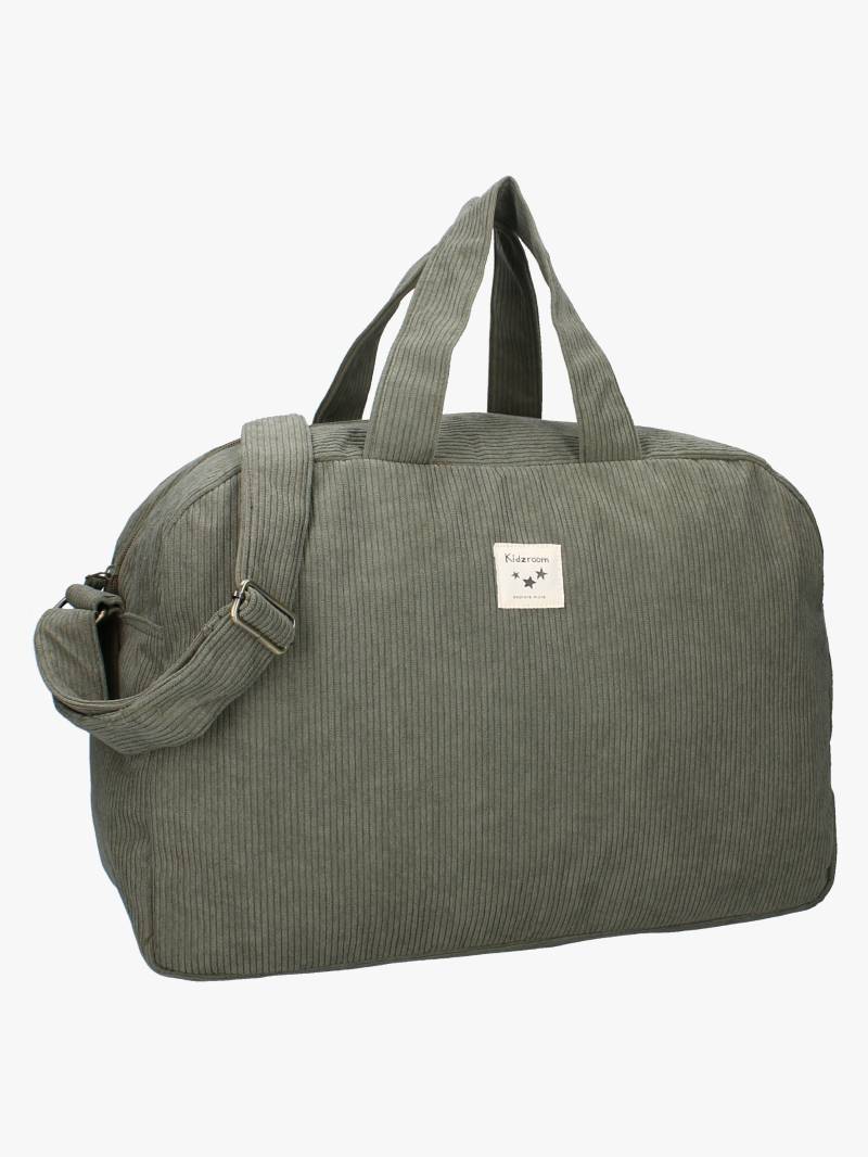 Kidzroom Charmful Wickeltasche, Green von Kidzroom