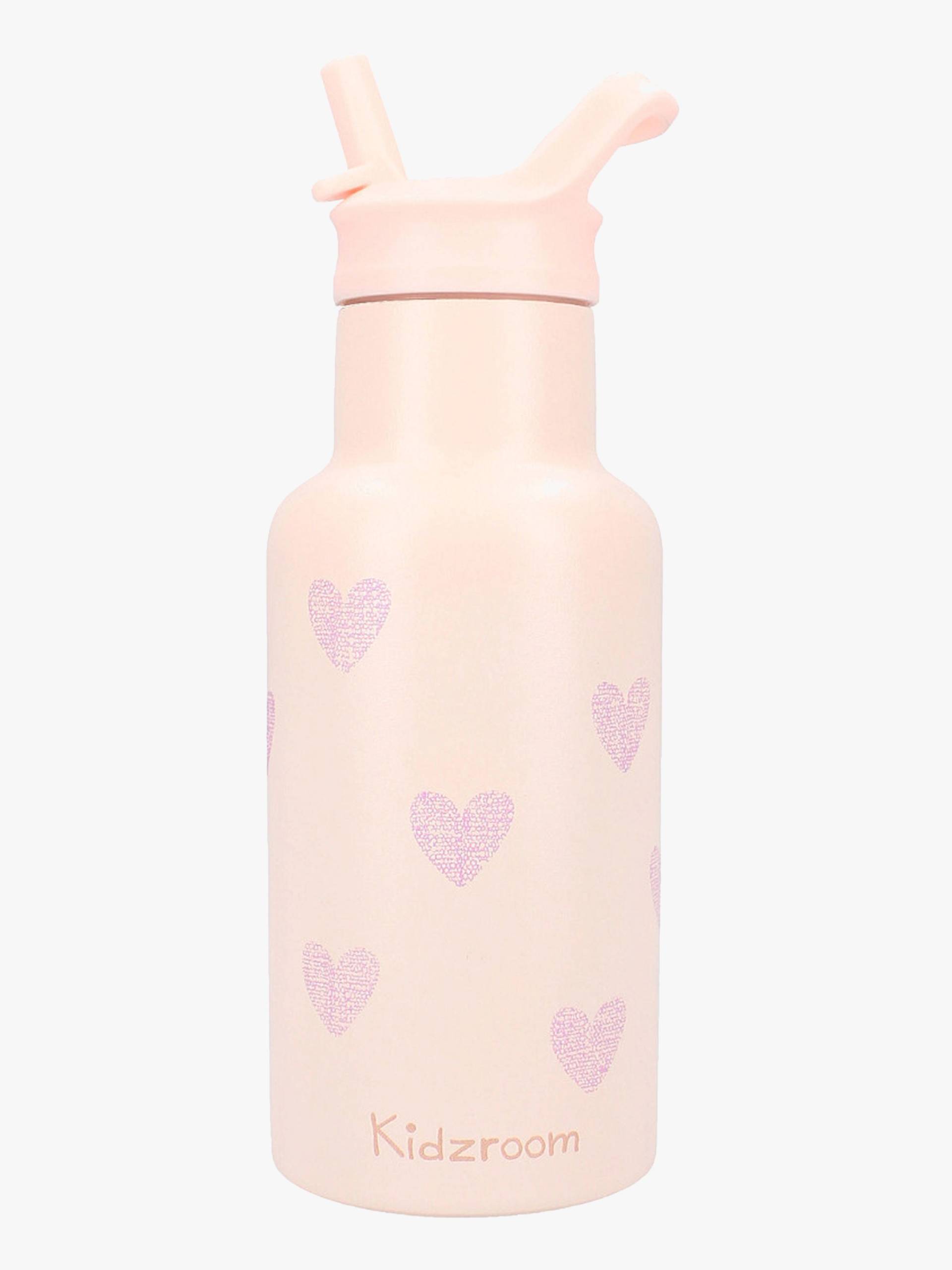 Kidzroom Edelstahl Trinkflasche 350ml, Magic Meadows Rosa Kidzroom Edelstahl Trinkflasche 350ml, Magic Meadows Rosa von Kidzroom
