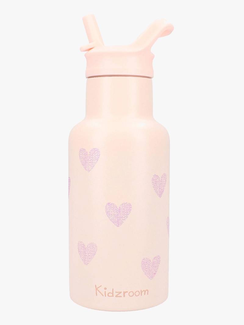 Kidzroom Edelstahl Trinkflasche 350ml, Magic Meadows Rosa Kidzroom Edelstahl Trinkflasche 350ml, Magic Meadows Rosa von Kidzroom