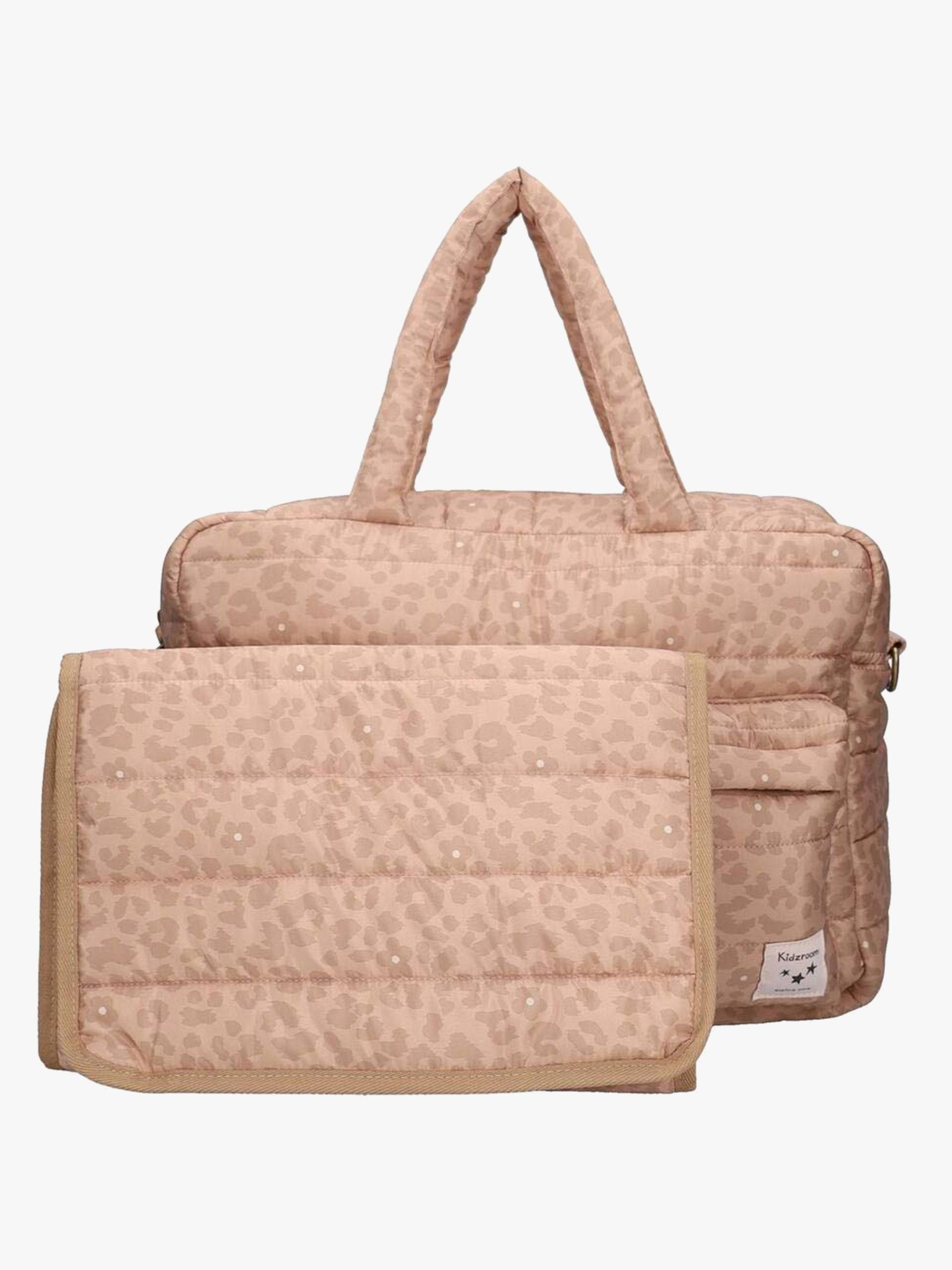 Kidzroom Gracious Wickeltasche, Braun von Kidzroom