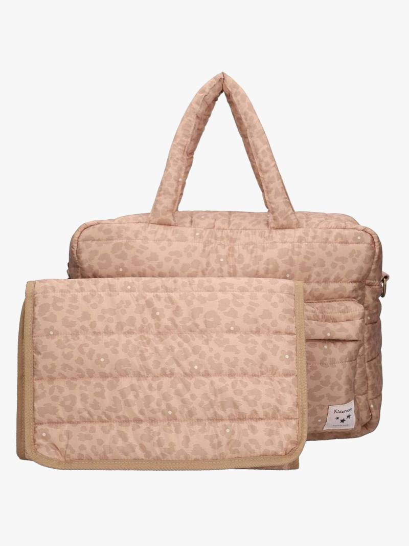 Kidzroom Gracious Wickeltasche, Braun von Kidzroom