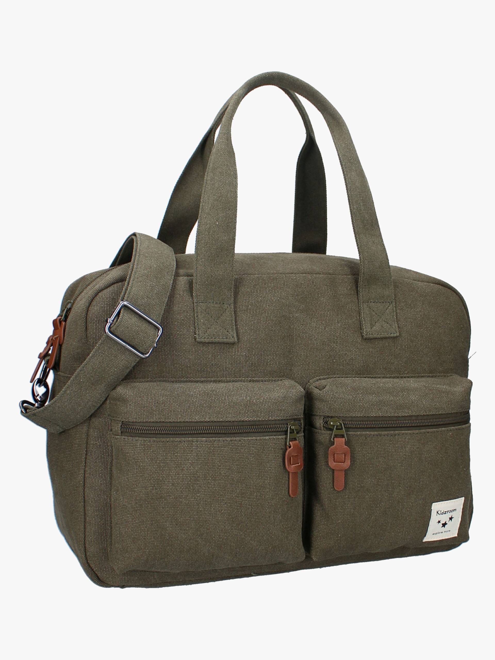 Kidzroom Love's Legacy Wickeltasche, Green Kidzroom Love's Legacy Wickeltasche, Green von Kidzroom
