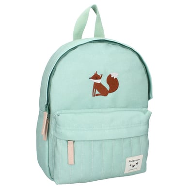 Kidzroom Rucksack Paris Tattle And Tales Grün von Kidzroom