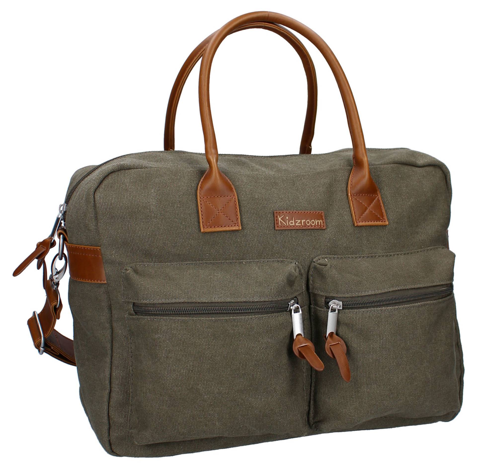 Kidzroom Vision of Love Wickeltasche, Green Kidzroom Vision of Love Wickeltasche, Green von Kidzroom