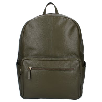 Kidzroom Wickelrucksack Care Nice Lovely Leather, grün Kidzroom Wickelrucksack Care Nice Lovely Leather, grün von Kidzroom