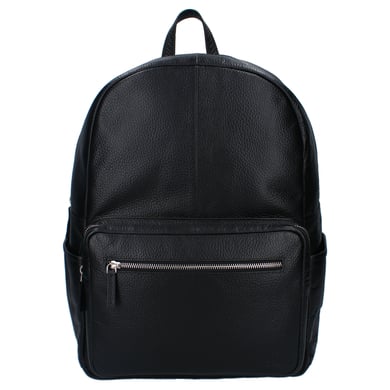 Kidzroom Wickelrucksack Care Nice Lovely Leather, schwarz Kidzroom Wickelrucksack Care Nice Lovely Leather, schwarz von Kidzroom