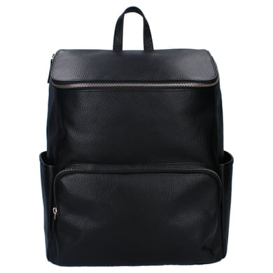 Kidzroom Wickelrucksack Care Sienna Lovely Leather, schwarz Kidzroom Wickelrucksack Care Sienna Lovely Leather, schwarz von Kidzroom