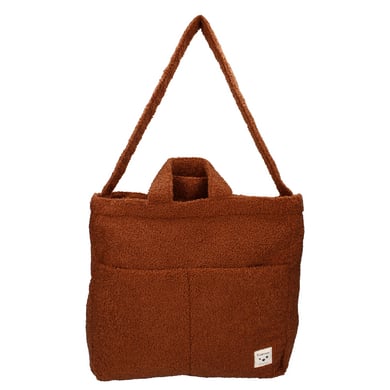 Kidzroom Wickeltasche Care Sofia Loyal Love, cognac Kidzroom Wickeltasche Care Sofia Loyal Love, cognac von Kidzroom