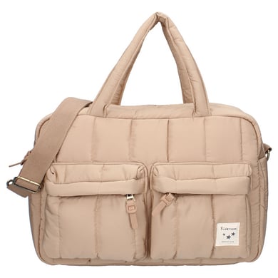 Kidzroom Wickeltasche Care Vienna Gracious, beige Kidzroom Wickeltasche Care Vienna Gracious, beige von Kidzroom