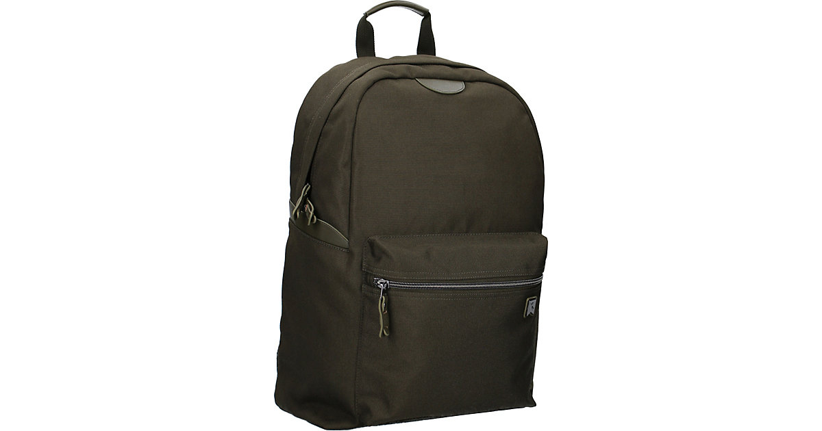 Wickelrucksack, Kidzroom Friendly, Recycled PET, army grün Wickelrucksack, Kidzroom Friendly, Recycled PET, army grün von Kidzroom