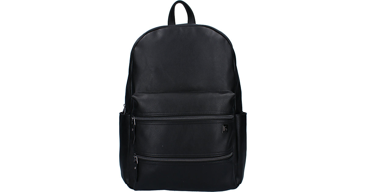 Wickelrucksack Kidzroom Care Over The Moon, schwarz Wickelrucksack Kidzroom Care Over The Moon, schwarz von Kidzroom