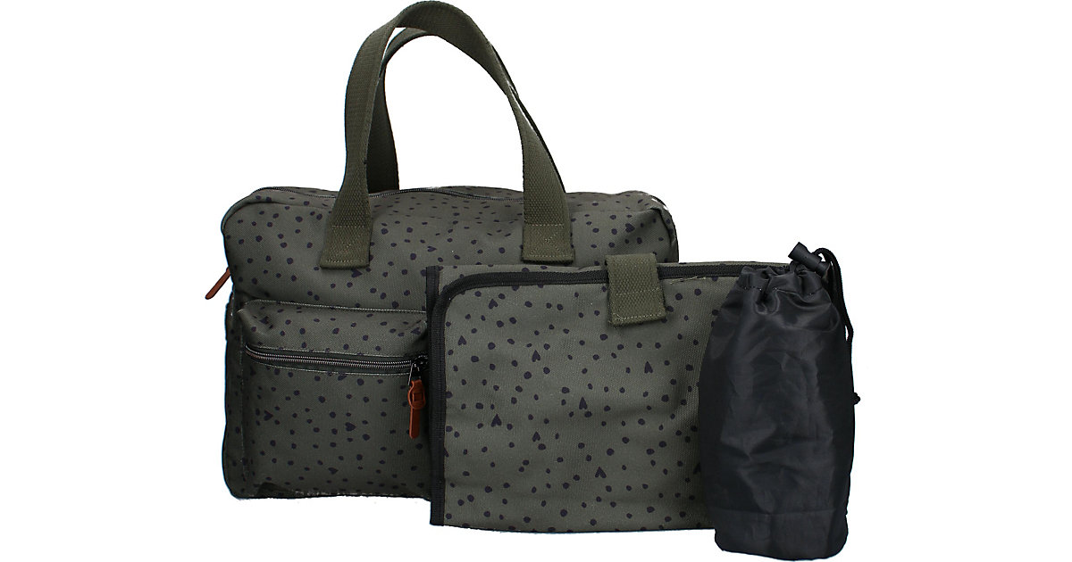 Wickeltasche Care Keypiece Army grün Wickeltasche Care Keypiece Army grün von Kidzroom