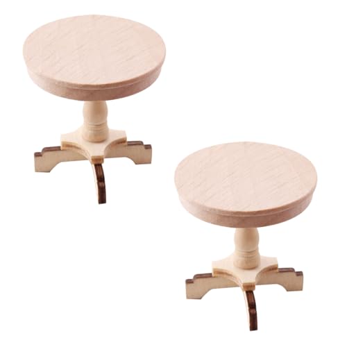 1:12 Skalierter Runder Tisch Natürliches Holz Für Modellausstellungen & Sichere Kinder Tun Sich So Tun Als Spielen Möbel Sichere Kinder Dollhouses Accessoires 1:12 Skalierter Runder Tisch Natürliches Holz Für Modellausstellungen & Sichere Kinder Tun Sich So Tun Als Spielen Möbel Sichere Kinder Dollhouses Accessoires von KieTeiiK