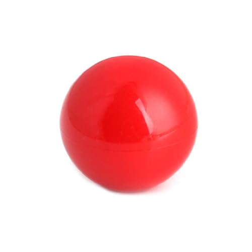 35mm Runde Beschichtung Top Ball Für Kopf Ein Ersatz TopBall Bat Top Ball Joystick Arcade Ball Für ZIPPY Joystick Balltop von KieTeiiK