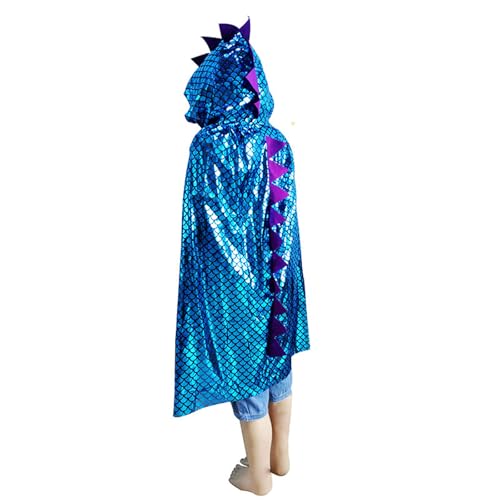 Halloween Dinosaurier Kostüm Cape Dragon Kapuze Cloak Girl Kleinkind Kleidung Für Cosplay Rollenspiel Party Kostüm Halloween Dinosaurier Kostüm Cape Dragon Kapuze Cloak Girl Kleinkind Kleidung Für Cosplay Rollenspiel Party Kostüm von KieTeiiK