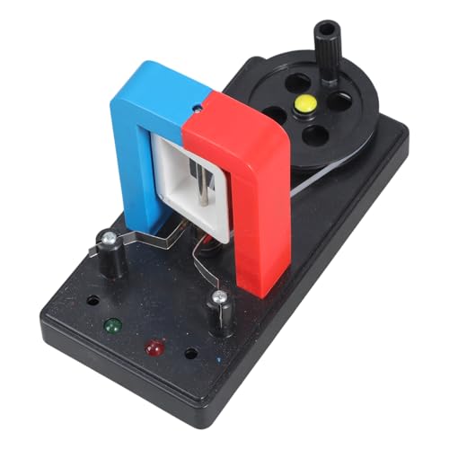 Handkurbelgenerator Modell Hand Elektrizität Generator Modell Physik Unterrichtshilfe Experiment Erziehung Spielzeug Für Schulkurbel Physik Unterrichtshilfe Elektrizität von KieTeiiK