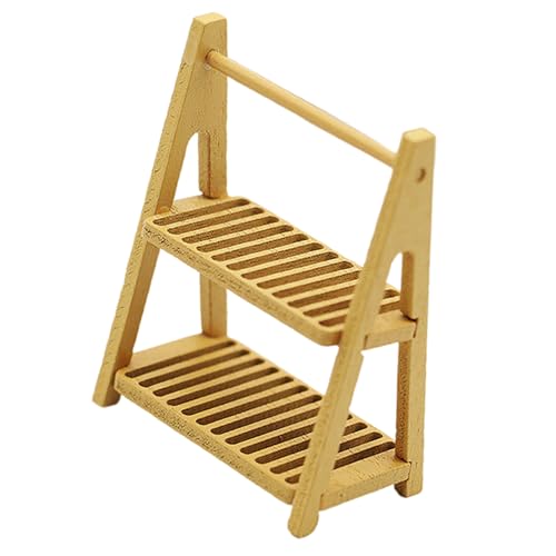 Holzregal Für Dollhouses Zubehör Kompakt von KieTeiiK