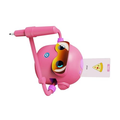 Interaktiver Pädagogischer Kunst Spielzeugroboter Mit 12 Farbigen Stiften Magische Maltechnologie Für Kinder Kreatives Lernen Interaktiver Bildungsroboter Für Kinder Interaktiver Pädagogischer Kunst Spielzeugroboter Mit 12 Farbigen Stiften Magische Maltechnologie Für Kinder Kreatives Lernen Interaktiver Bildungsroboter Für Kinder von KieTeiiK
