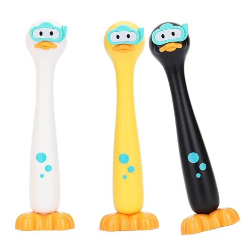 KieTeiiK 3PCS Cartoon Ducktauchringe Spielzeug Sinkende Pool Für Unterwasserateminhalte Training Und Schwimmkenntnisentwicklung Unterwasser Sinken KieTeiiK 3PCS Cartoon Ducktauchringe Spielzeug Sinkende Pool Für Unterwasserateminhalte Training Und Schwimmkenntnisentwicklung Unterwasser Sinken von KieTeiiK