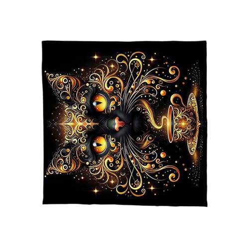 KieTeiiK Elegante Velvets Tischdeckel Portables Wahrscheinlichkeitsmatten Mit Mystischen Kunstwerken Für Spirituelle Meditationen Und Heimdekoration Velvets Tarots Brettspielmatten KieTeiiK Elegante Velvets Tischdeckel Portables Wahrscheinlichkeitsmatten Mit Mystischen Kunstwerken Für Spirituelle Meditationen Und Heimdekoration Velvets Tarots Brettspielmatten von KieTeiiK